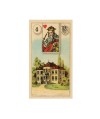 Grand Tableau Lenormand Oracle Cards