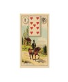 Grand Tableau Lenormand Oracle Cards