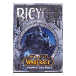 Bicycle World of Warcraft III Carti de Joc