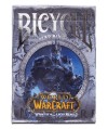 Bicycle World of Warcraft III Carti de Joc