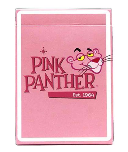 Fontaine Pink Panther Carti de Joc