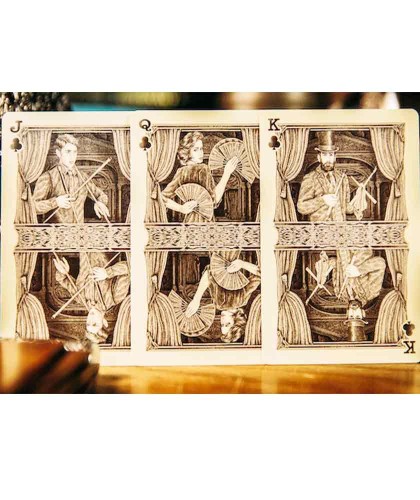 The Illusionist Classic Boxset Carti de Joc