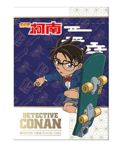 Detective Conan Carti de Joc