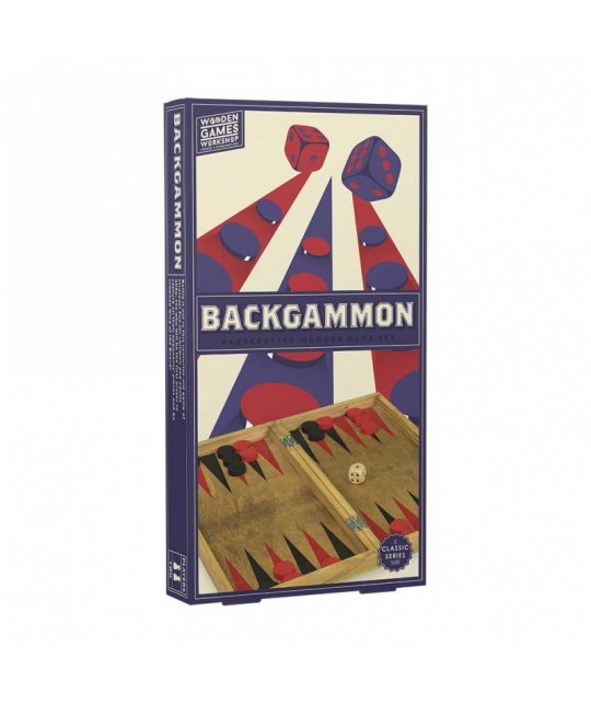 Backgammon - joc de table