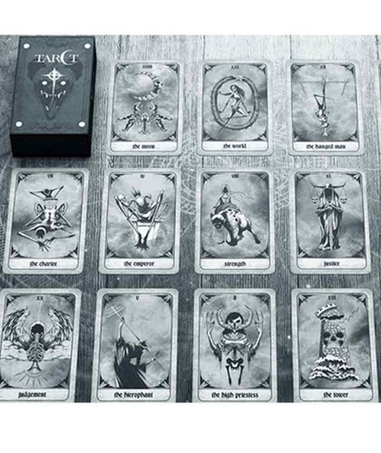 Shawn Coss Tarot