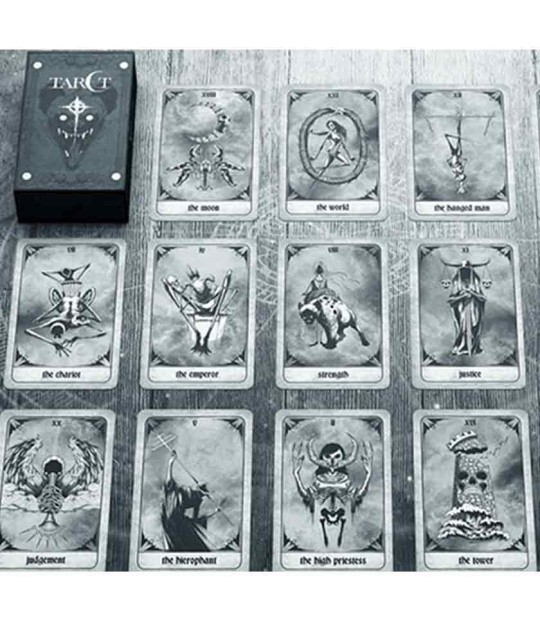 Shawn Coss Tarot