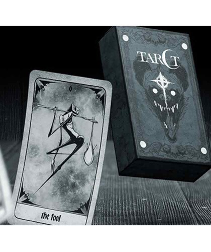 Shawn Coss Tarot