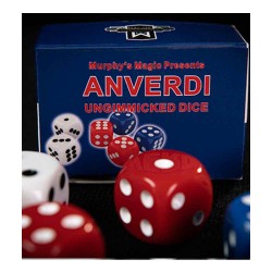 Set 6 Zaruri Culori Mix by Tony Anverdi