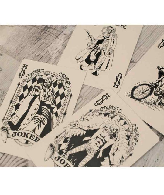 Bicycle One Piece Playing Cards