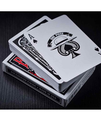 Bicycle One Piece Playing Cards