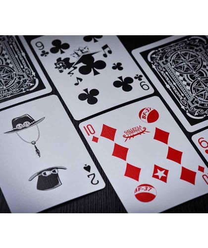 Bicycle One Piece Playing Cards