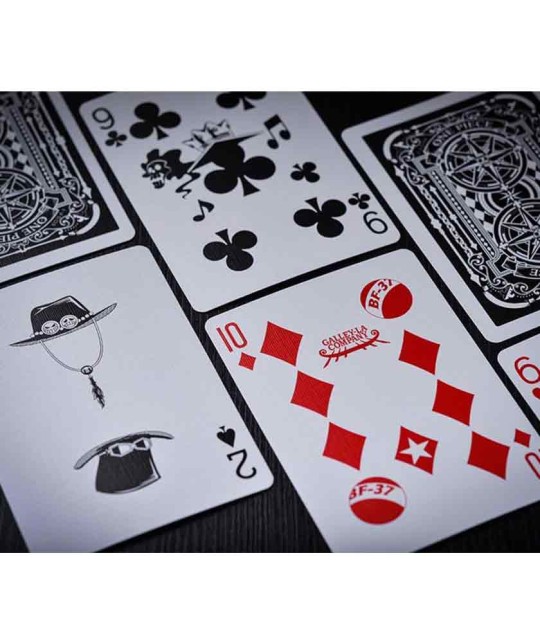 Bicycle One Piece Playing Cards