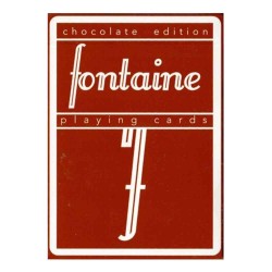 Fontaine Chocolate Carti de Joc