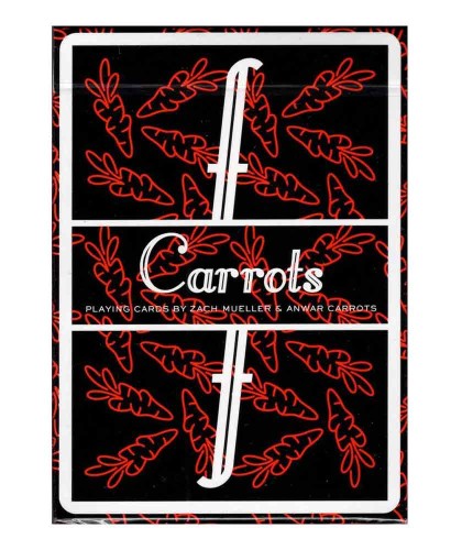 Fontaine Carrots V3 Carti de Joc