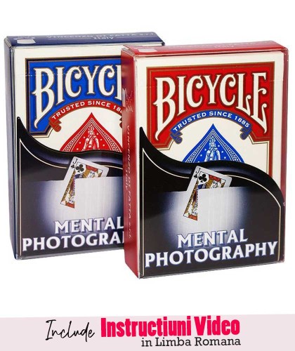Bicycle Mental Photography