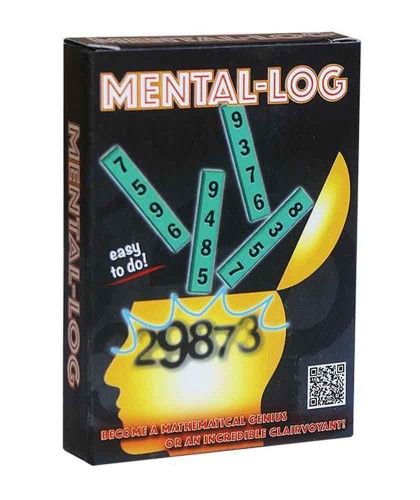 Mental Log Easy - truc de magie