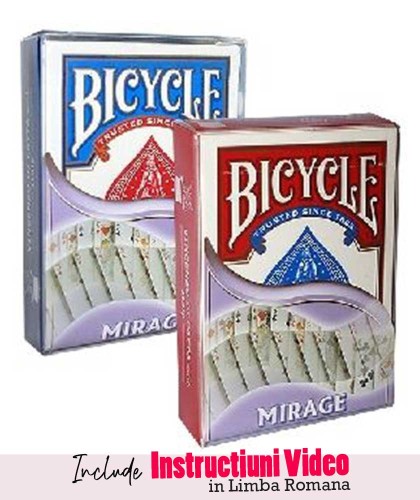 Bicycle Mirage