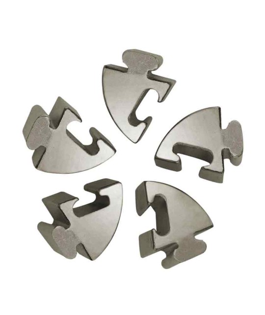 Huzzle Cast Spiral - puzzle mecanic