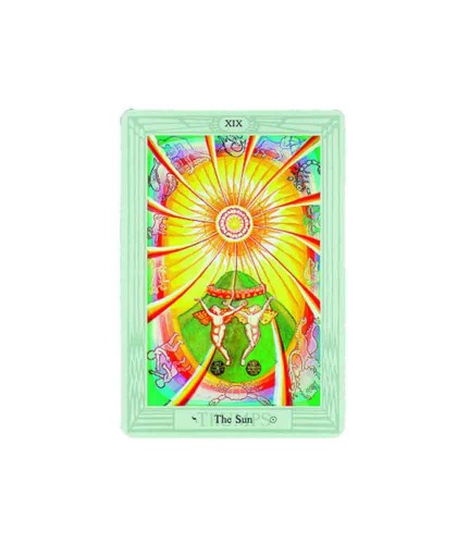 Crowley Tarot Pocket GB