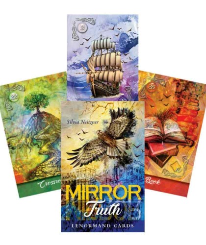 Mirror Truth Lenormand Cards