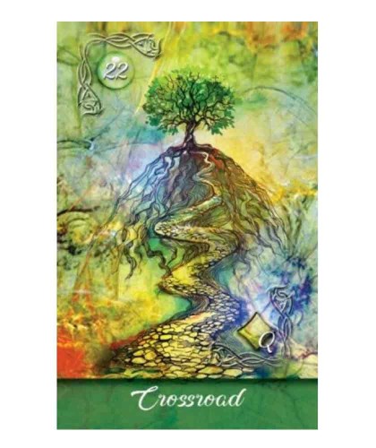Mirror Truth Lenormand Cards
