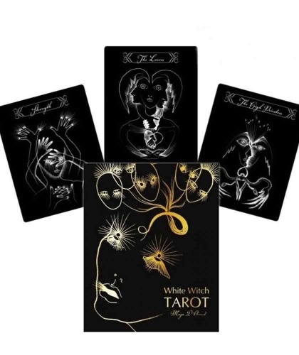 White Witch Tarot