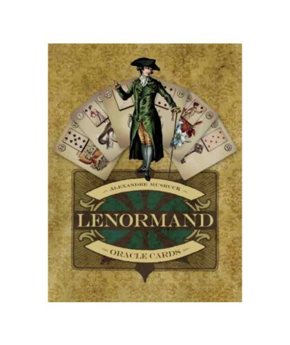 Lenormand Oracle Cards