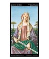 Atanassov Golden Botticelli Tarot