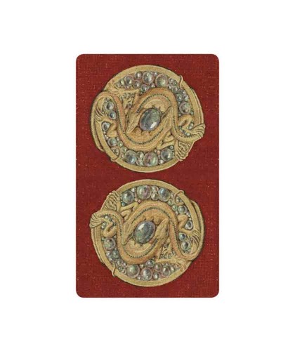 Sexual Magic Tarot - Mini