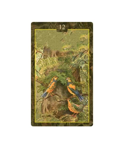 Giordano Berti Lenormand Oracle Cards