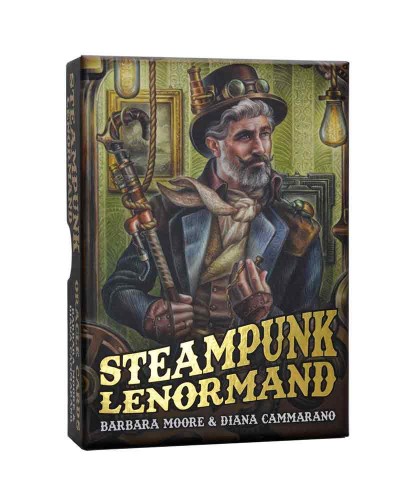 Steampunk Lenormand Oracle