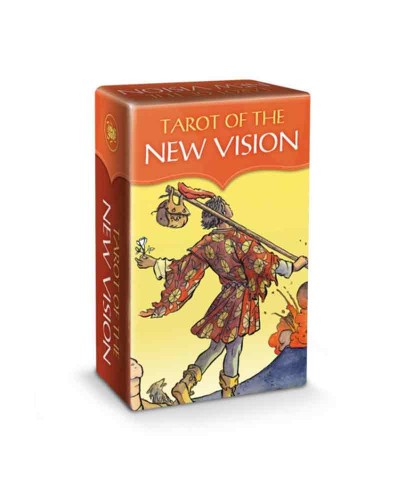 New Vision Tarot - Mini
