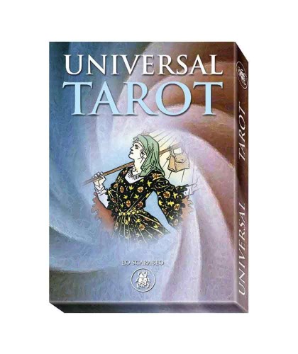 De Angelis Universal Tarot Grand Trumps