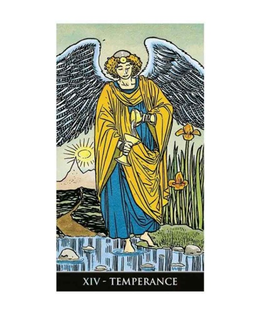 De Angelis Universal Tarot Grand Trumps