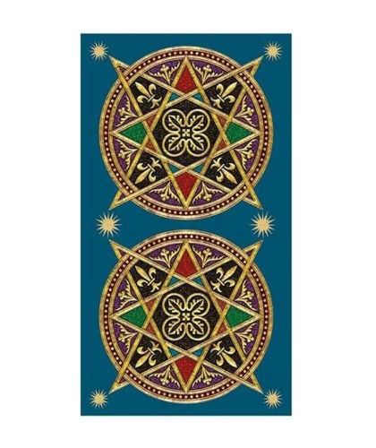 De Angelis Universal Tarot Grand Trumps