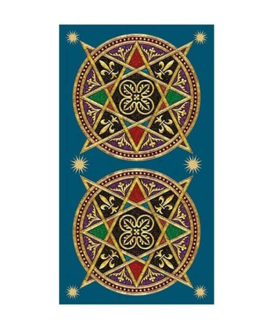 De Angelis Universal Tarot Grand Trumps