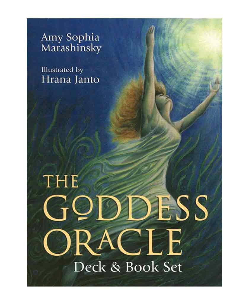 The Goddess Oracle Set | Jucarie si Magie