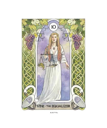 Celtic Astrology Oracle