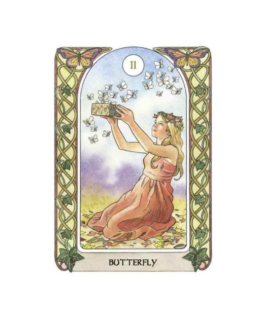 Celtic Astrology Oracle