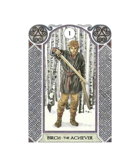 Celtic Astrology Oracle