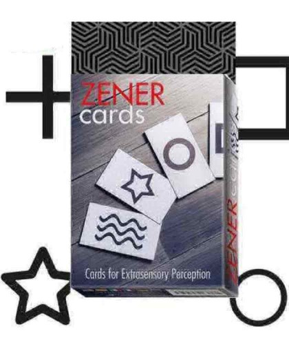 Zizzi Zener Tarot