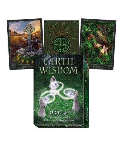 Moore Scagliotti Earth Wisdom Oracle