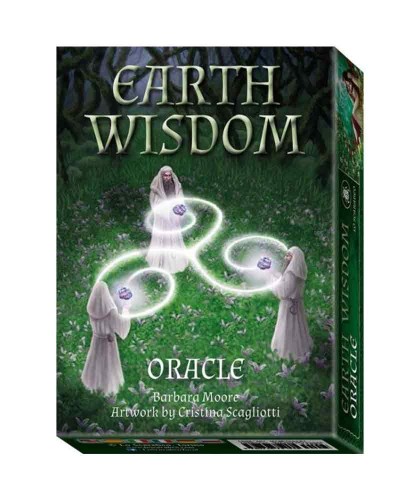 Moore Scagliotti Earth Wisdom Oracle