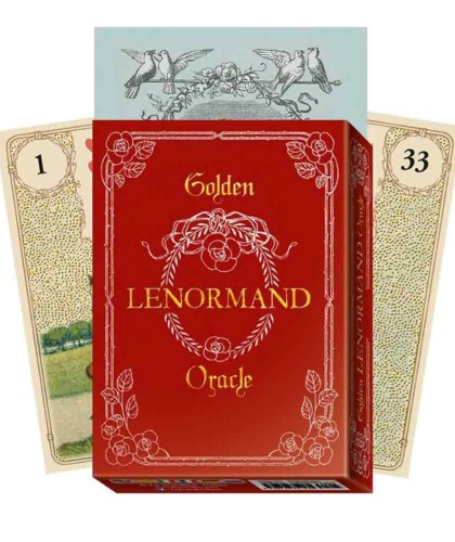 Golden Lenormand Oracle