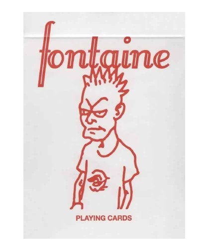 Fontaine 5000s Bad Boy Carti de Joc