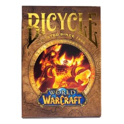Bicycle World of Warcraft I Carti de Joc