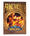 Bicycle World of Warcraft I Carti de Joc