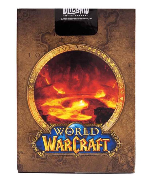 Bicycle World of Warcraft I Carti de Joc