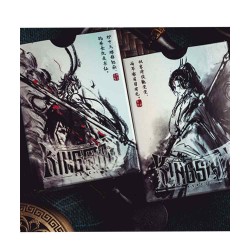 The Monkey King Collectors Set by KING STAR Carti de Joc