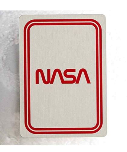 Official NASA WORM Carti de Joc